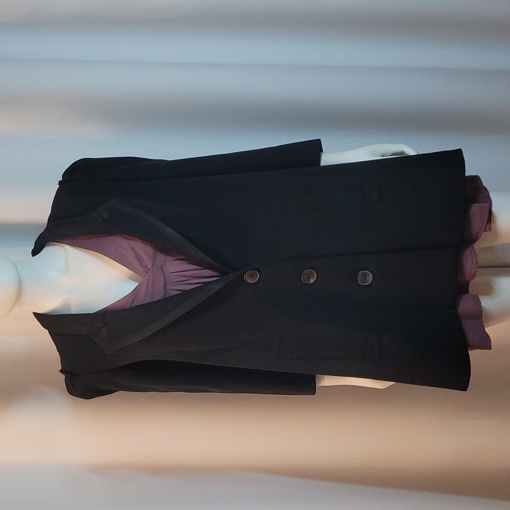 Alexander Wang Lightweight Wool Swing Coat